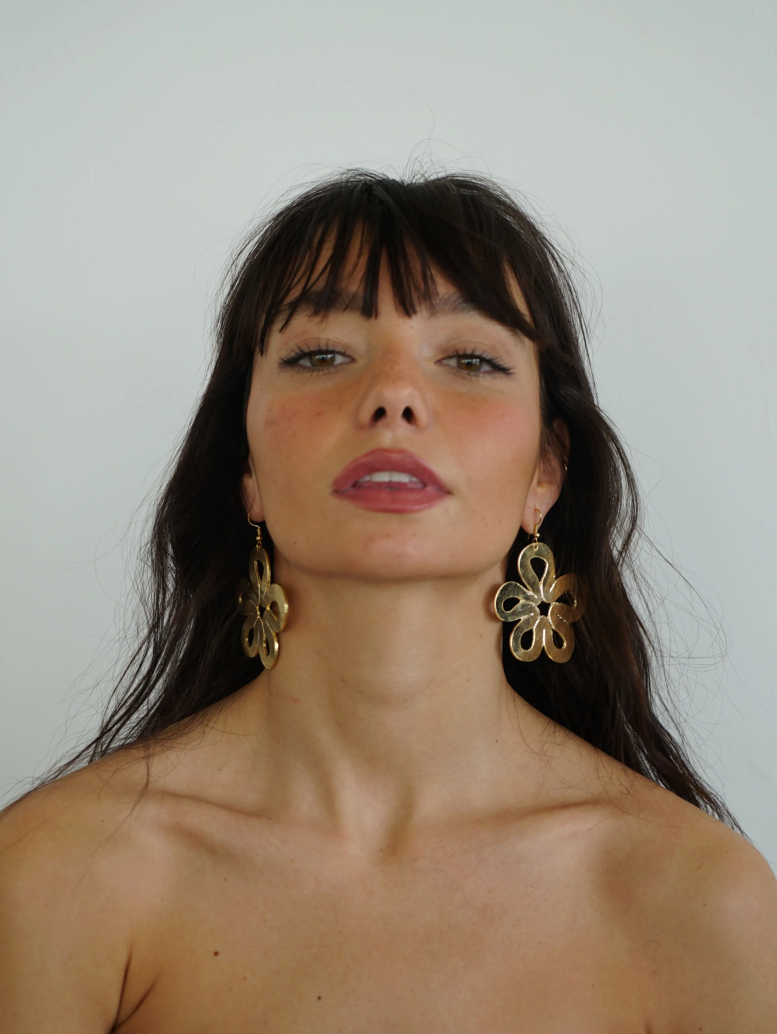 Mami ha florío - Small Size Earrings