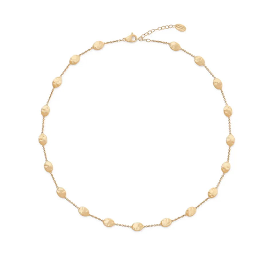 Marco Bicego 18k Yellow Gold Siviglia Necklace