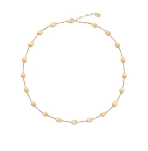 Marco Bicego 18k Yellow Gold Siviglia Necklace
