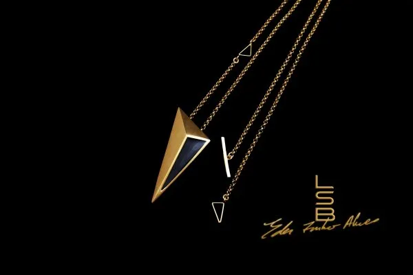 MARIANNE J NECKLACE