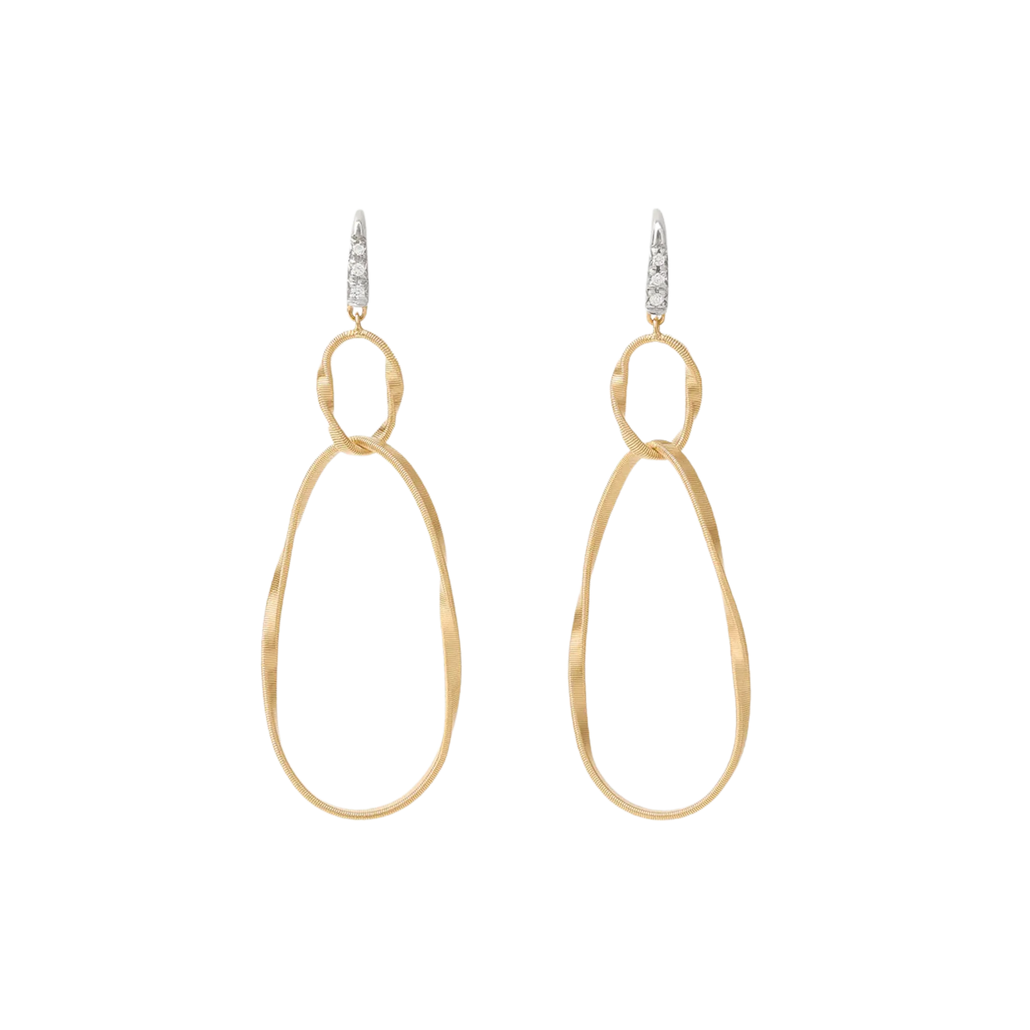 MARRAKECH ONDE EARRINGS