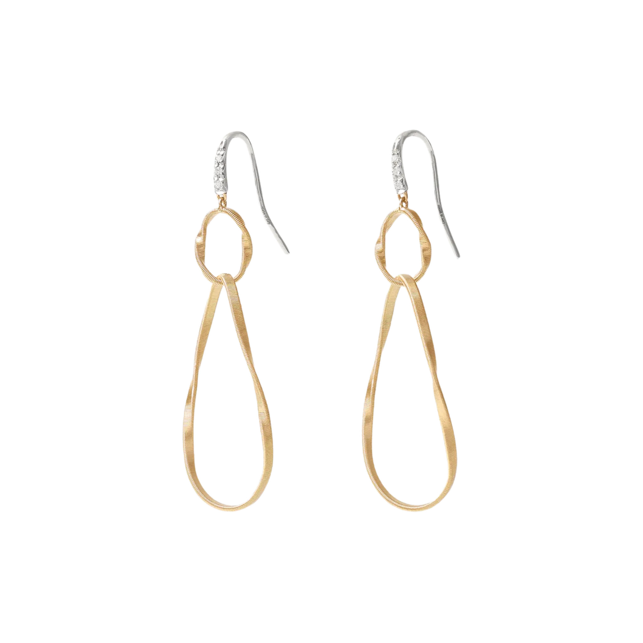 MARRAKECH ONDE EARRINGS