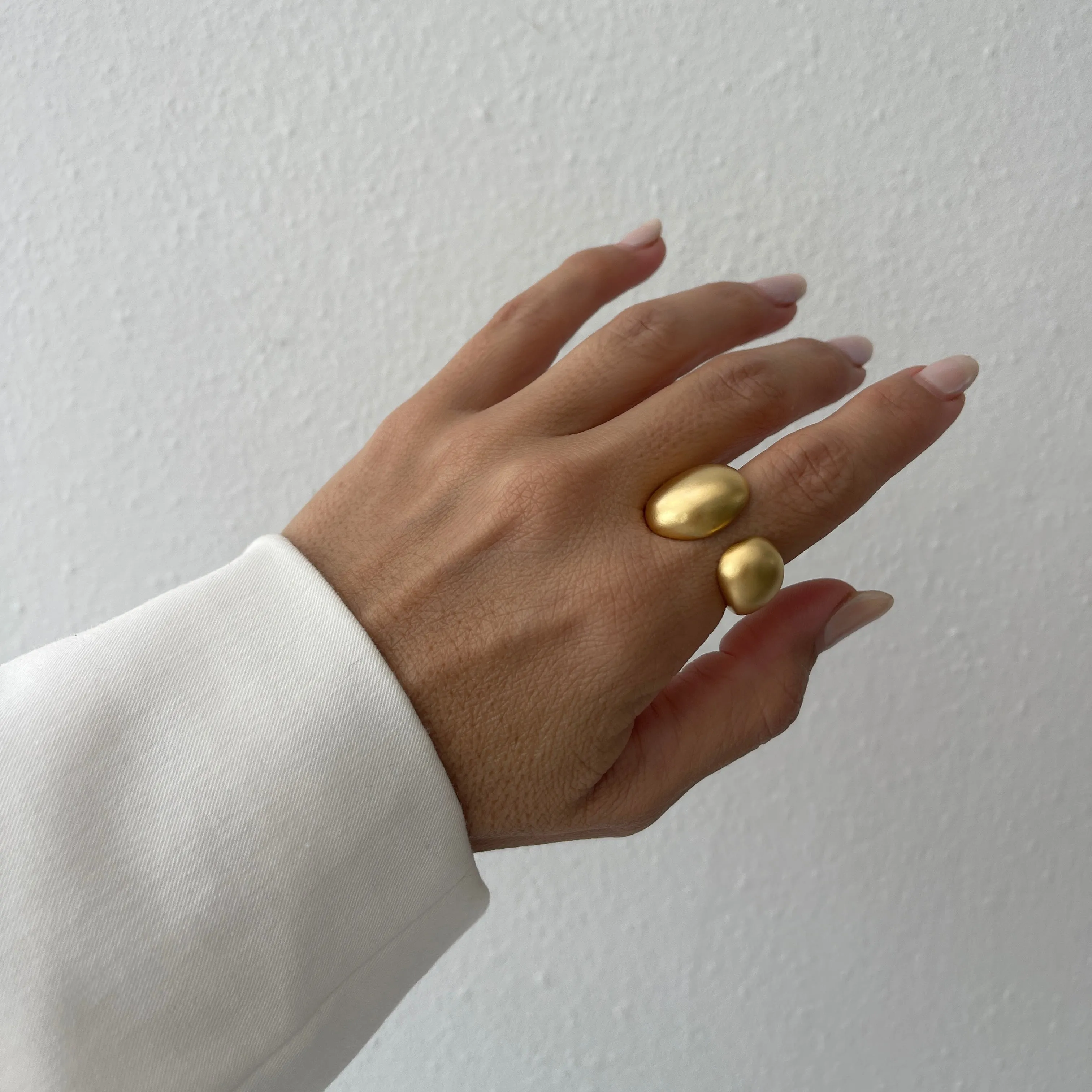Matte Ring