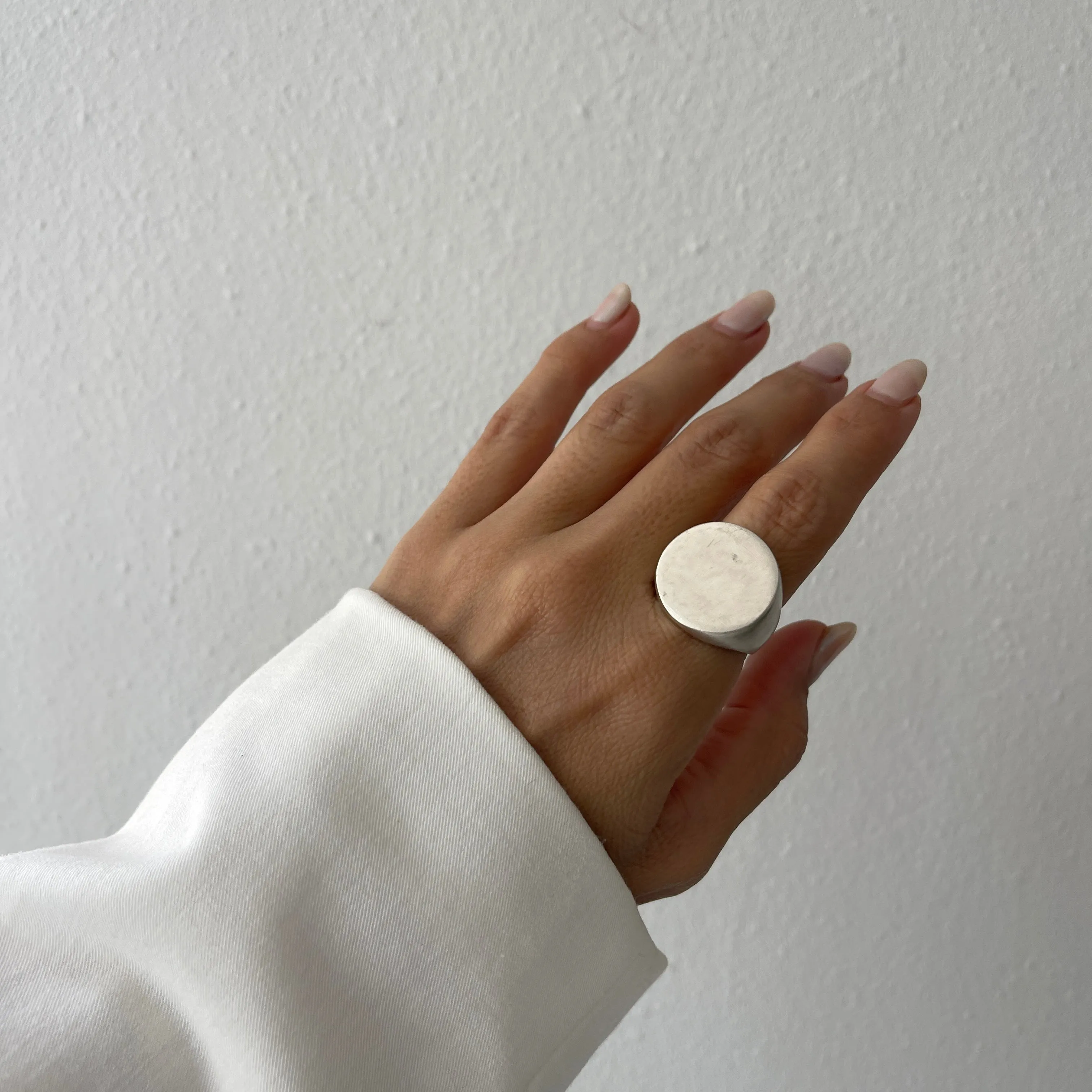 Matte Ring