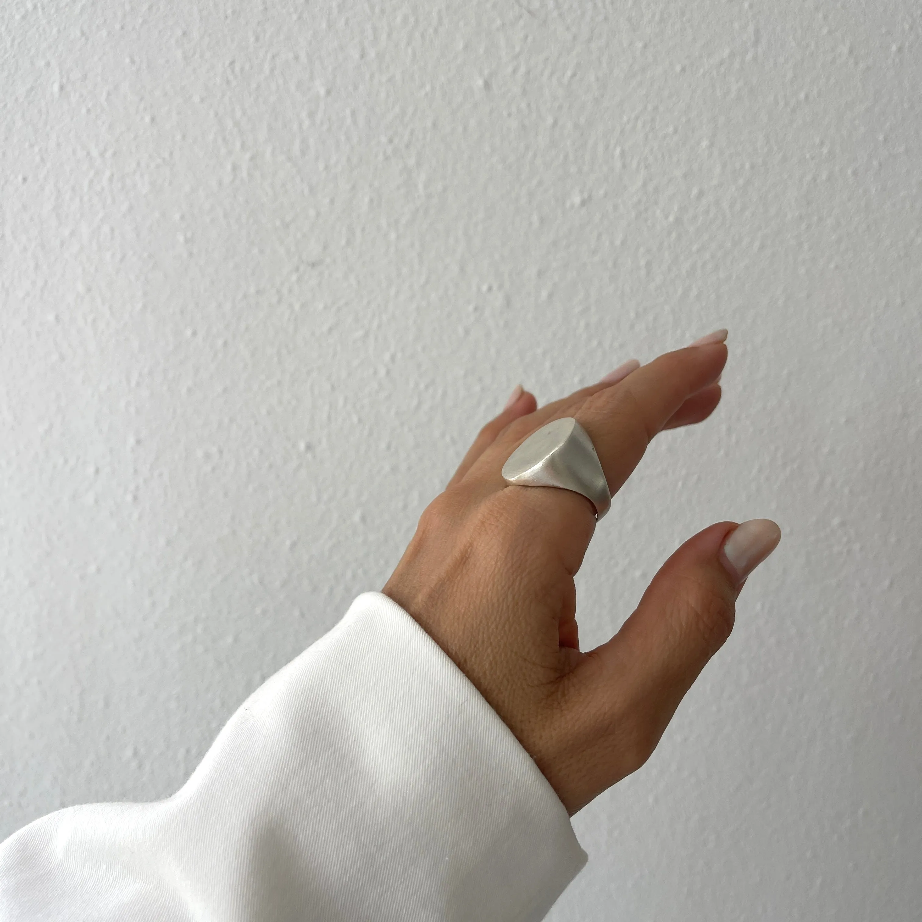 Matte Ring