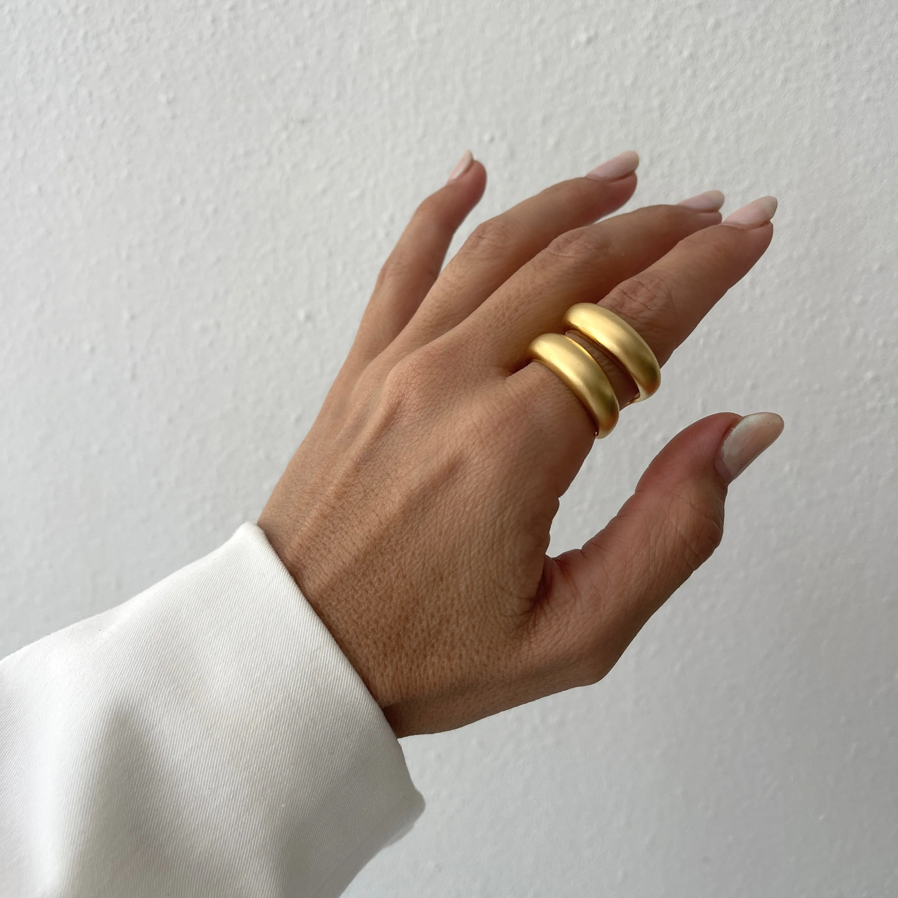 Matte Ring