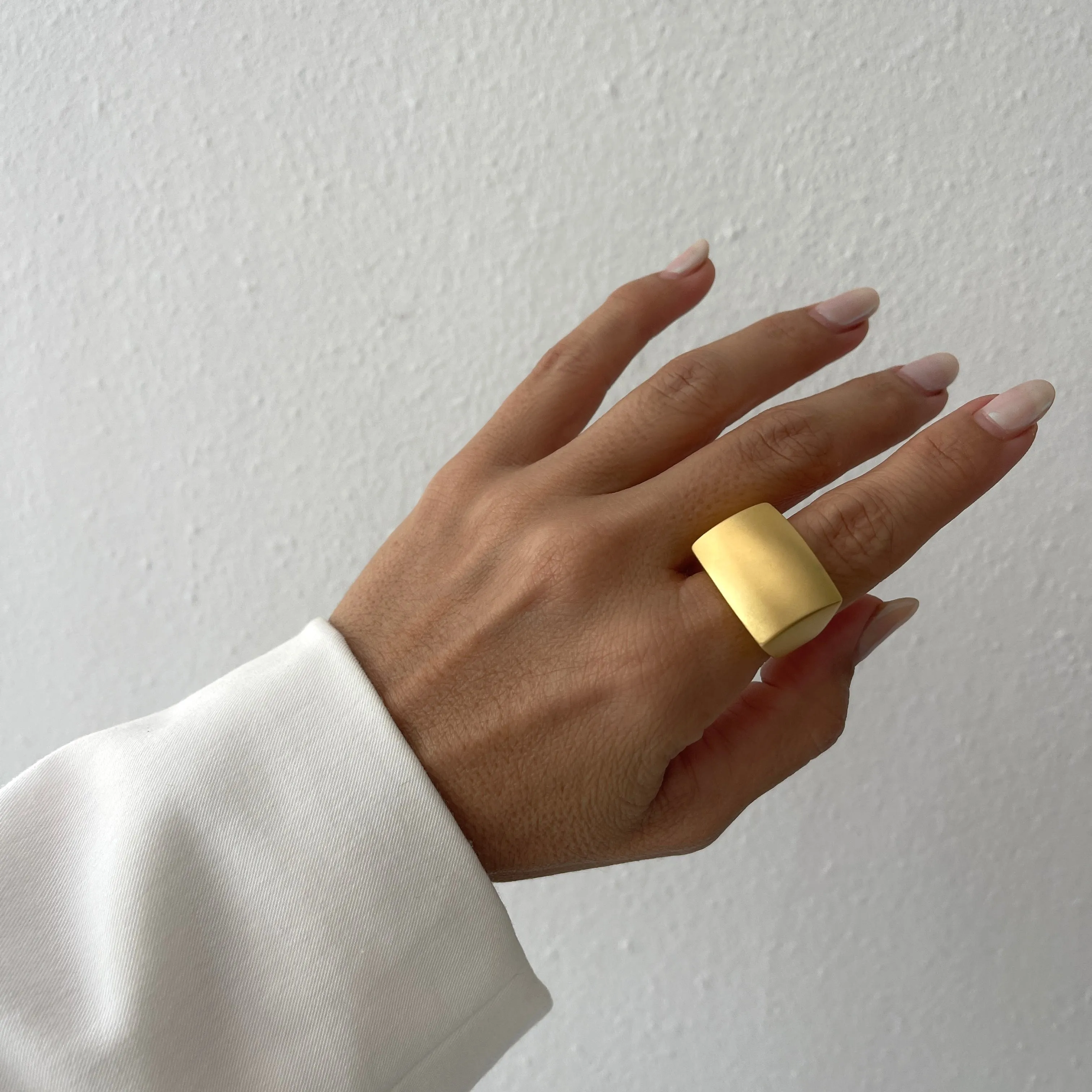 Matte Ring