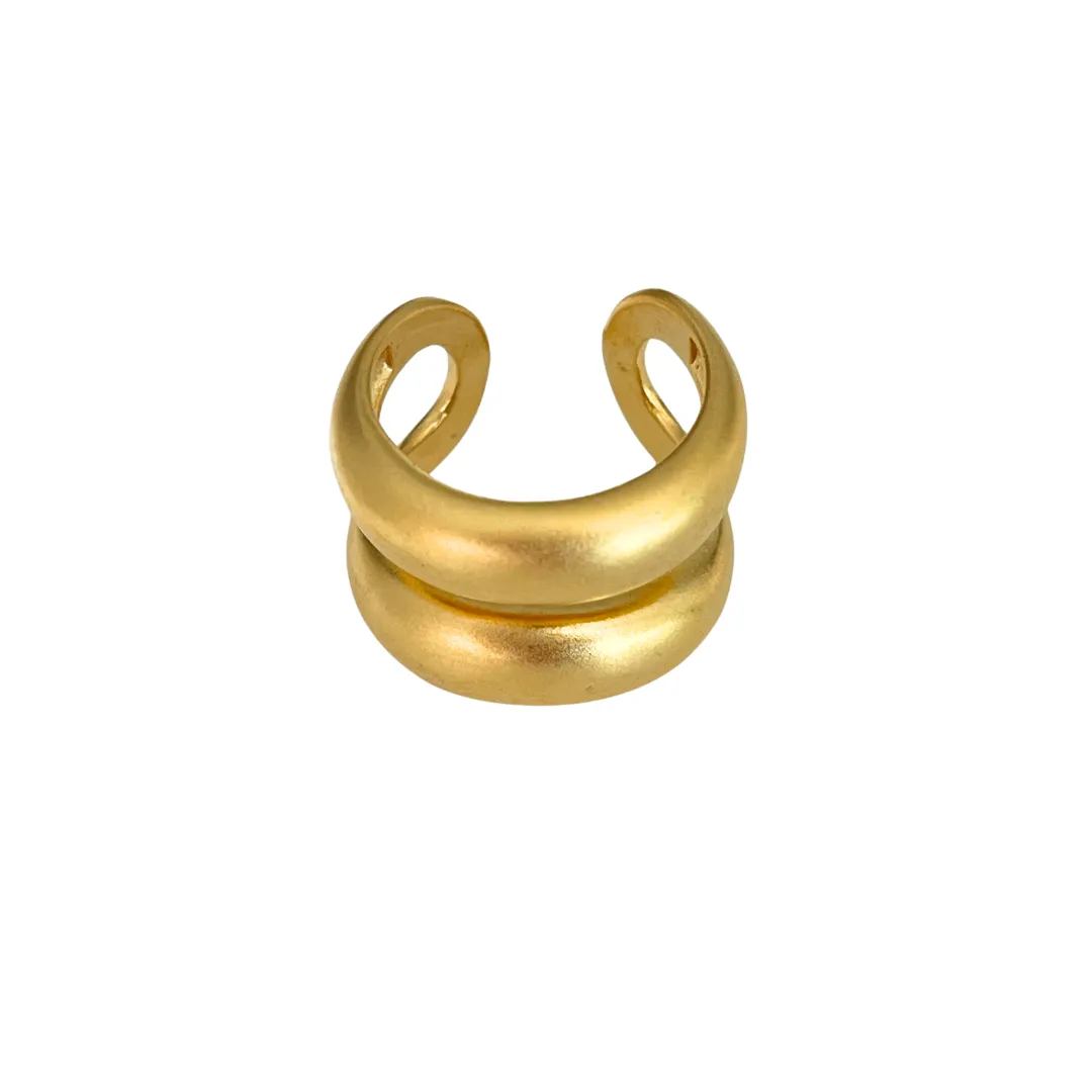 Matte Ring