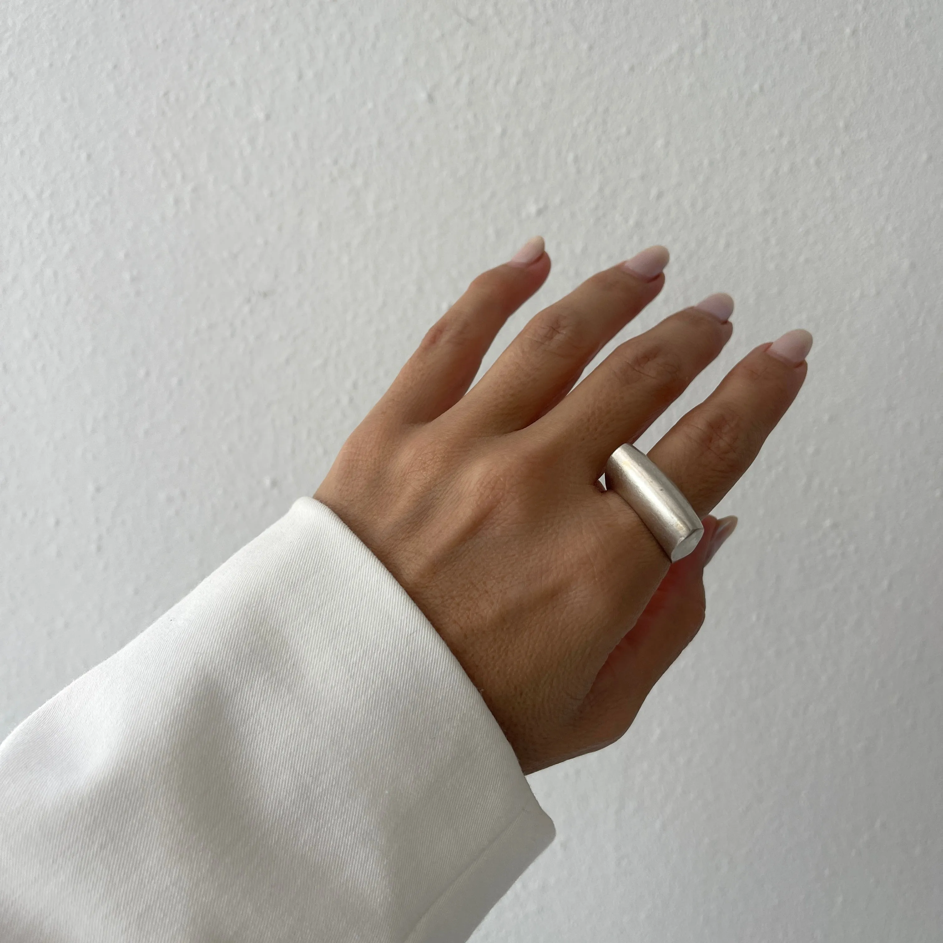 Matte Ring