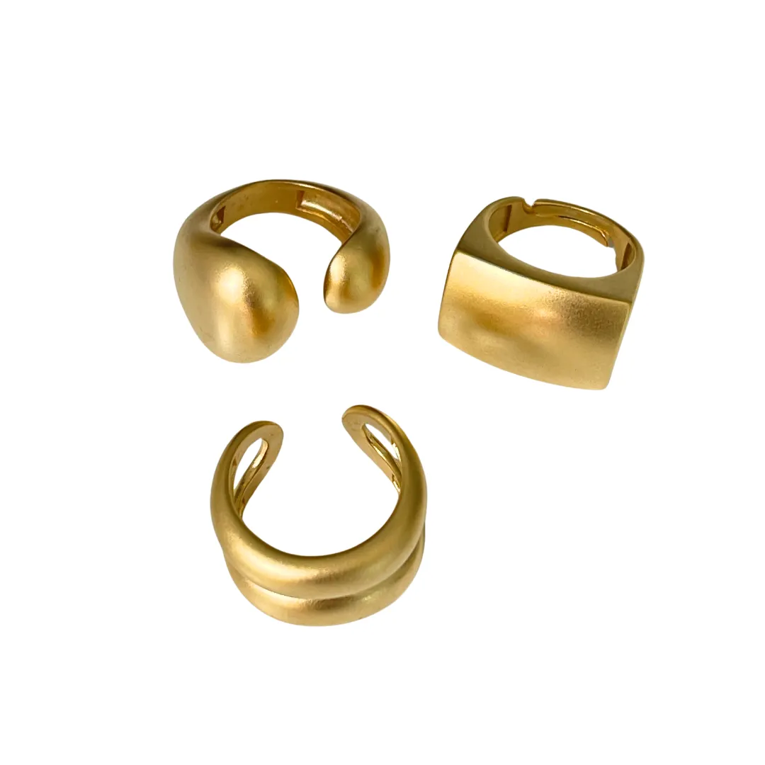 Matte Ring