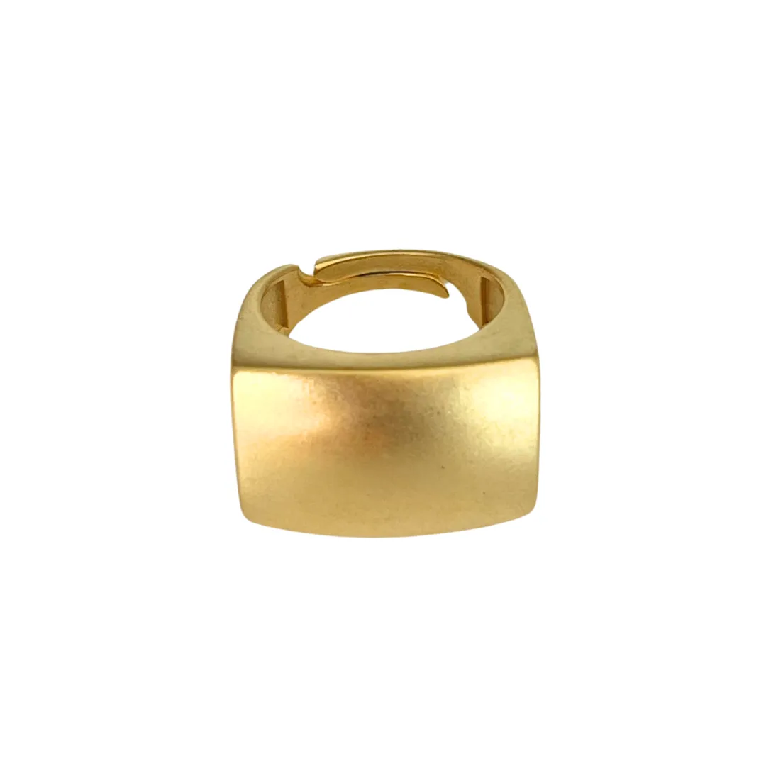 Matte Ring