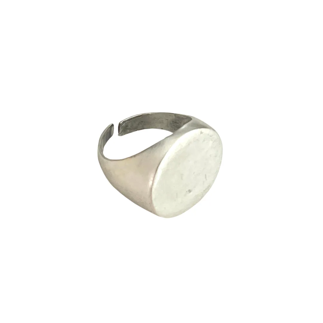 Matte Ring