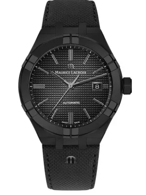 Maurice Lacroix AIKON Black Automatic 42mm