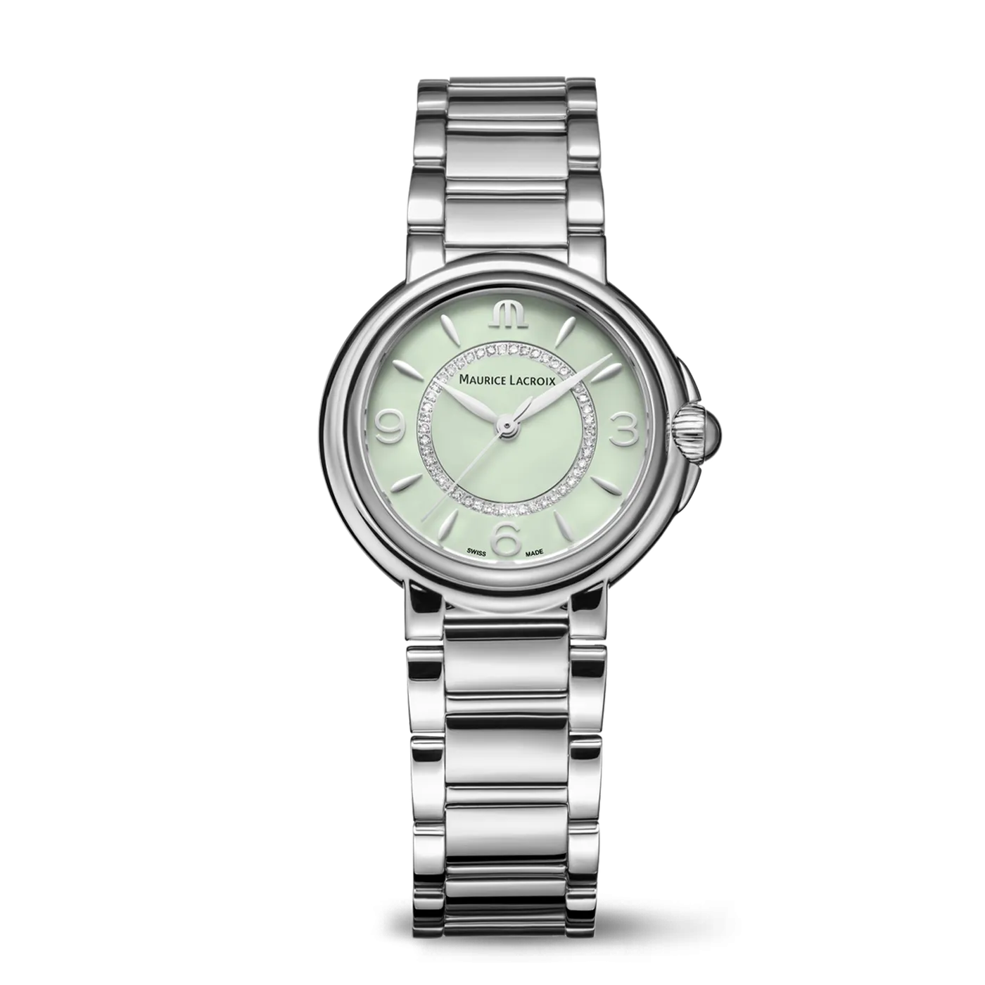Maurice Lacroix Fiaba Colours Edition Ladies Green Dial Watch