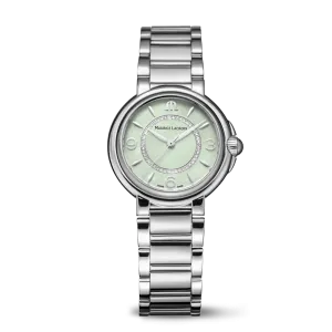 Maurice Lacroix Fiaba Colours Edition Ladies Green Dial Watch