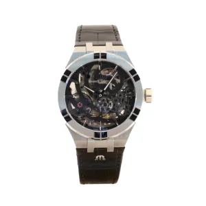 Maurice Lacroix Ml234 Skeleton 45mm
