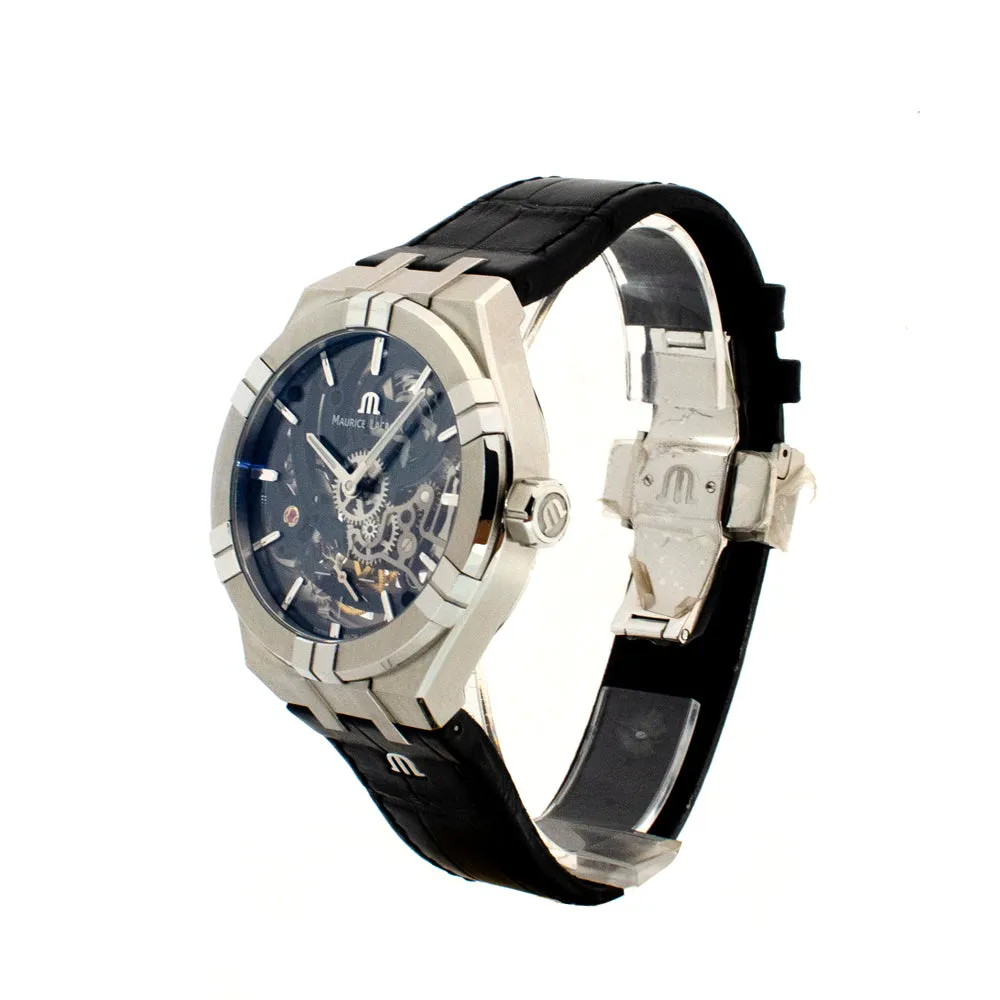 Maurice Lacroix Ml234 Skeleton 45mm