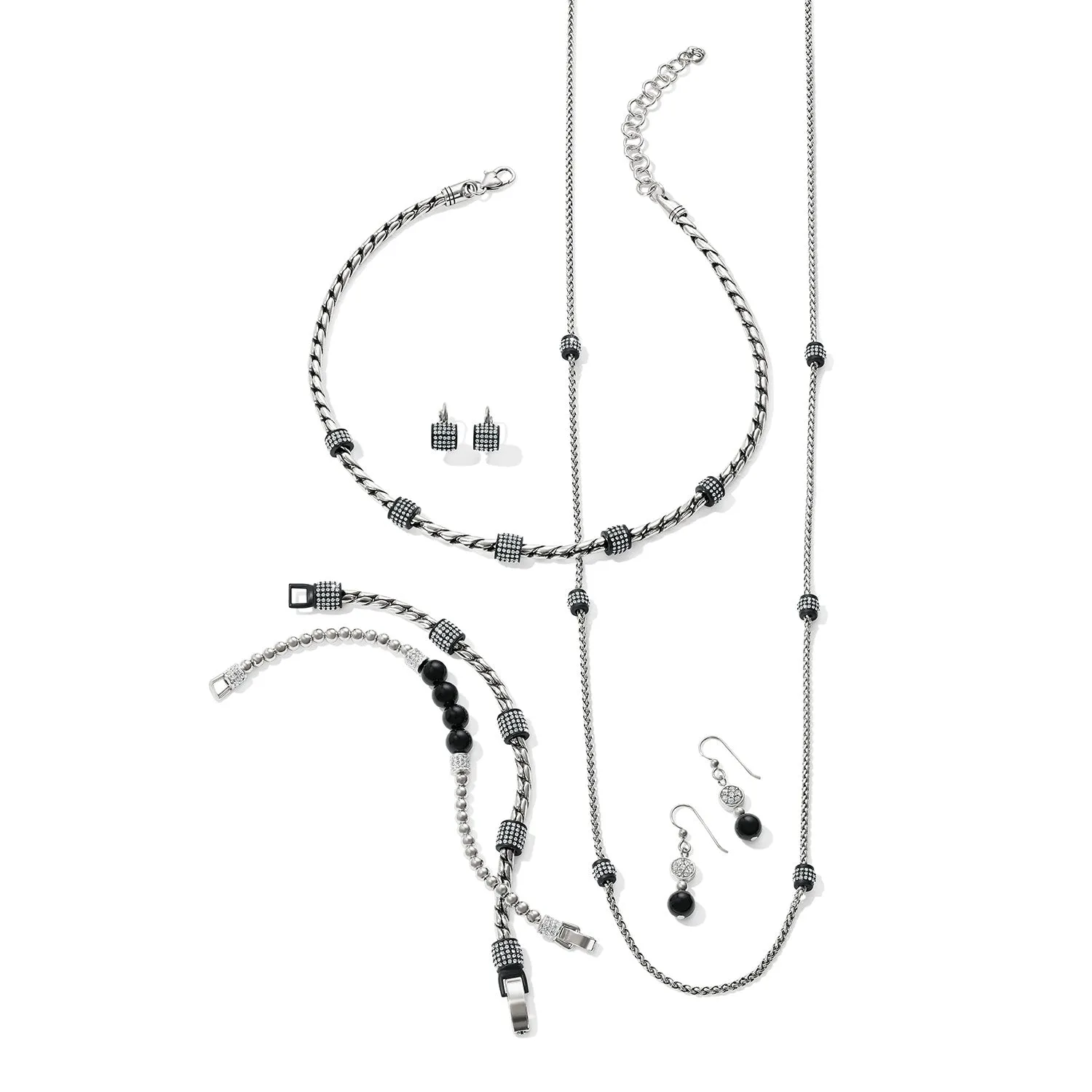 Meridian Petite Long Necklace - JM5713
