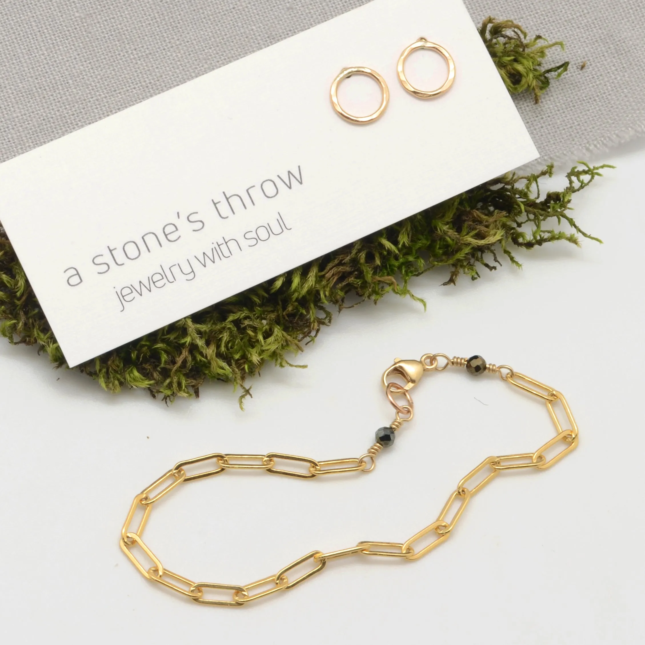 Metalworks: Warren bracelet