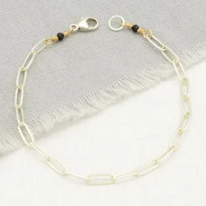 Metalworks: Warren bracelet