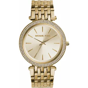 Michael Kors Darci  Ladies Champagne Watch