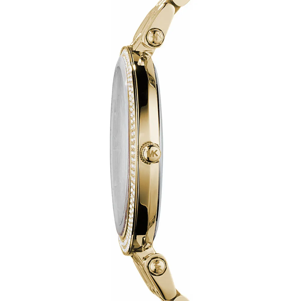 Michael Kors Darci  Ladies Champagne Watch