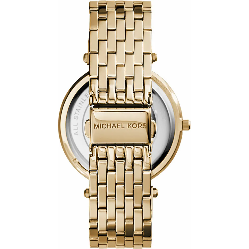 Michael Kors Darci  Ladies Champagne Watch