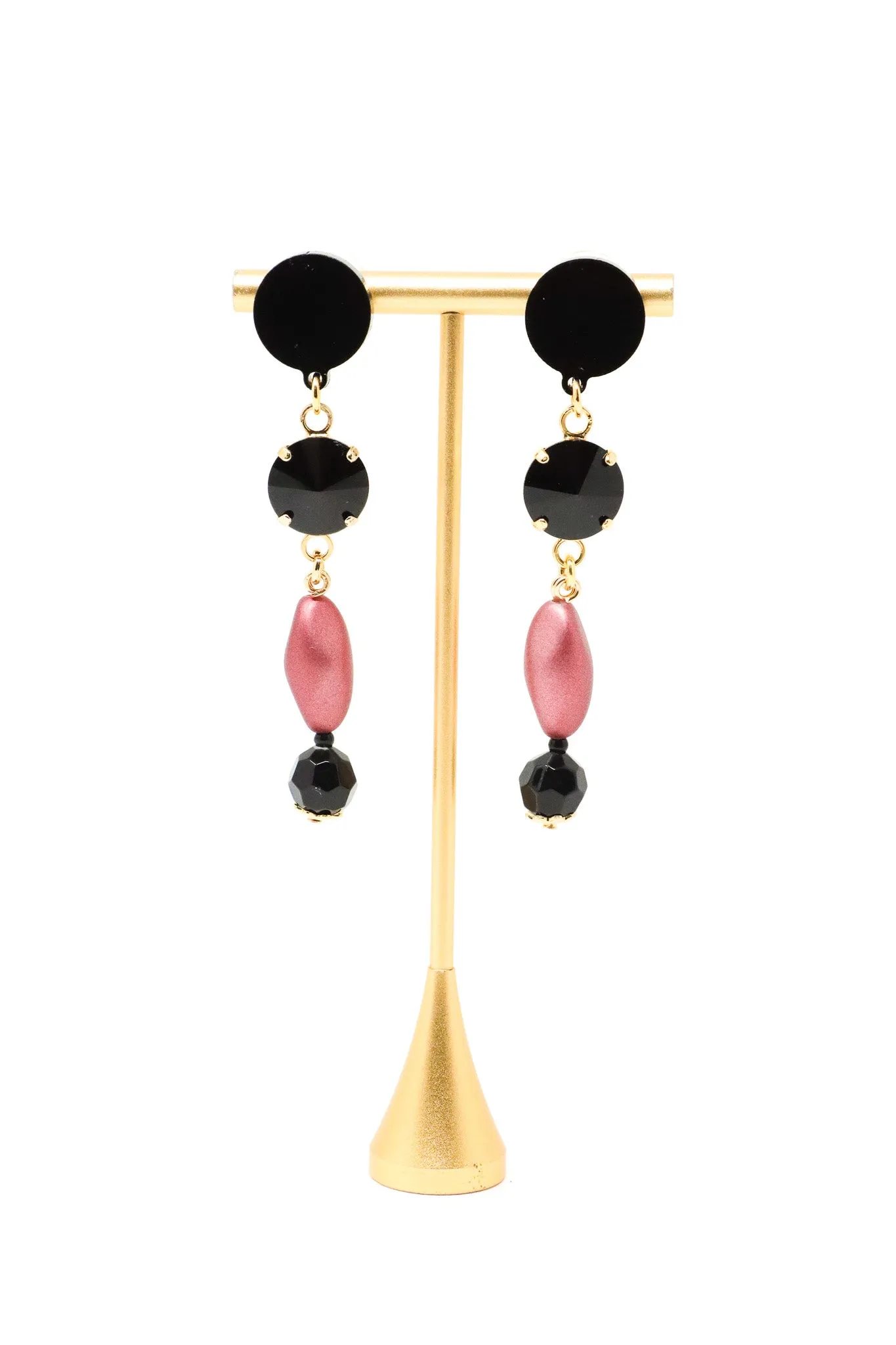 Michaela Malin Little Prague Earrings (2 Styles)