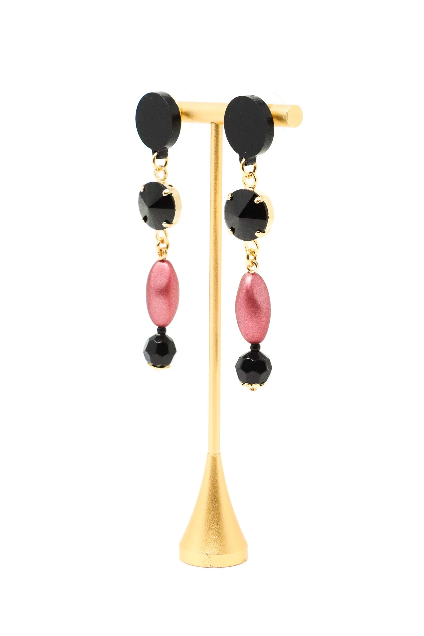 Michaela Malin Little Prague Earrings (2 Styles)