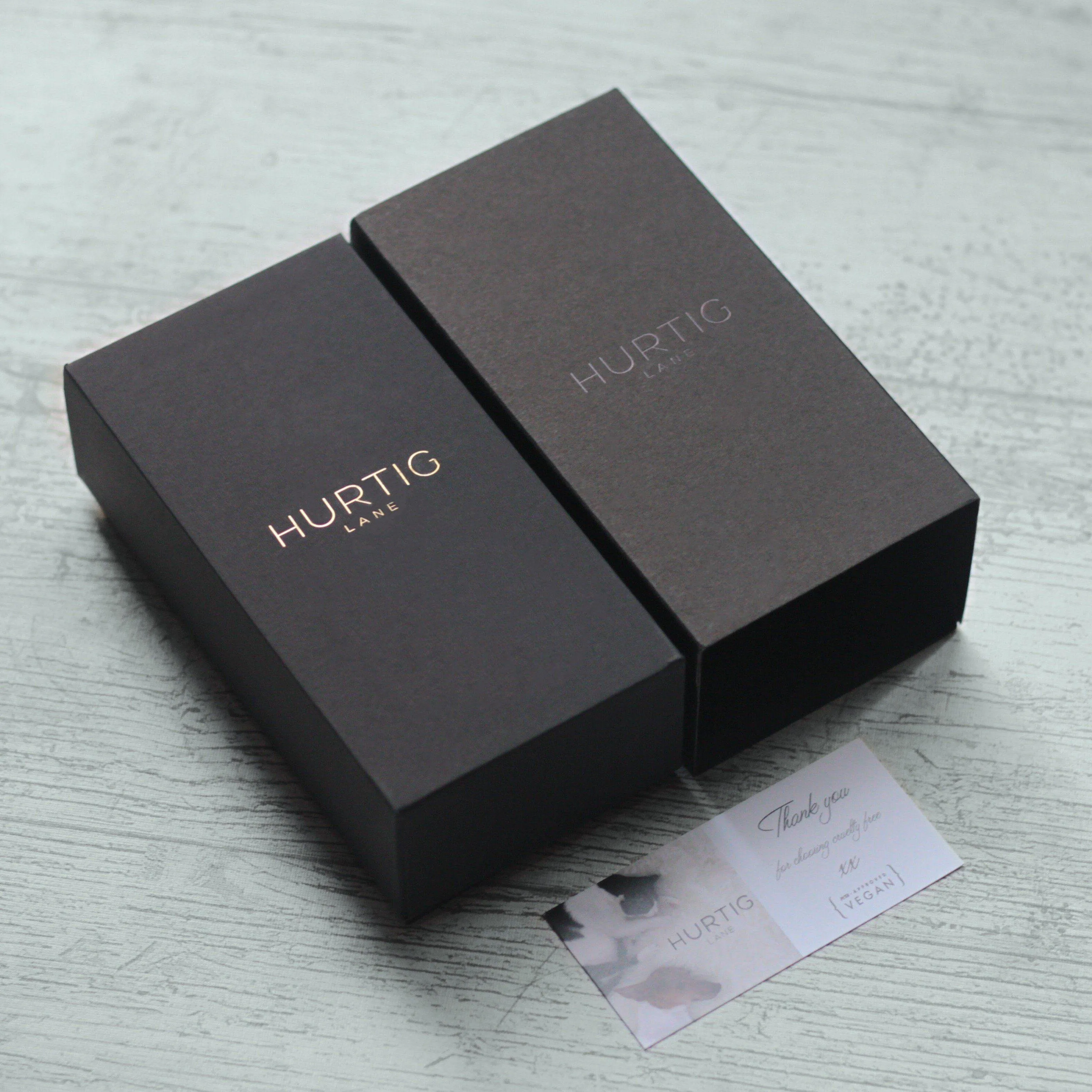 Moderna Stainless Steel Watch Silver, Black & Rose Gold