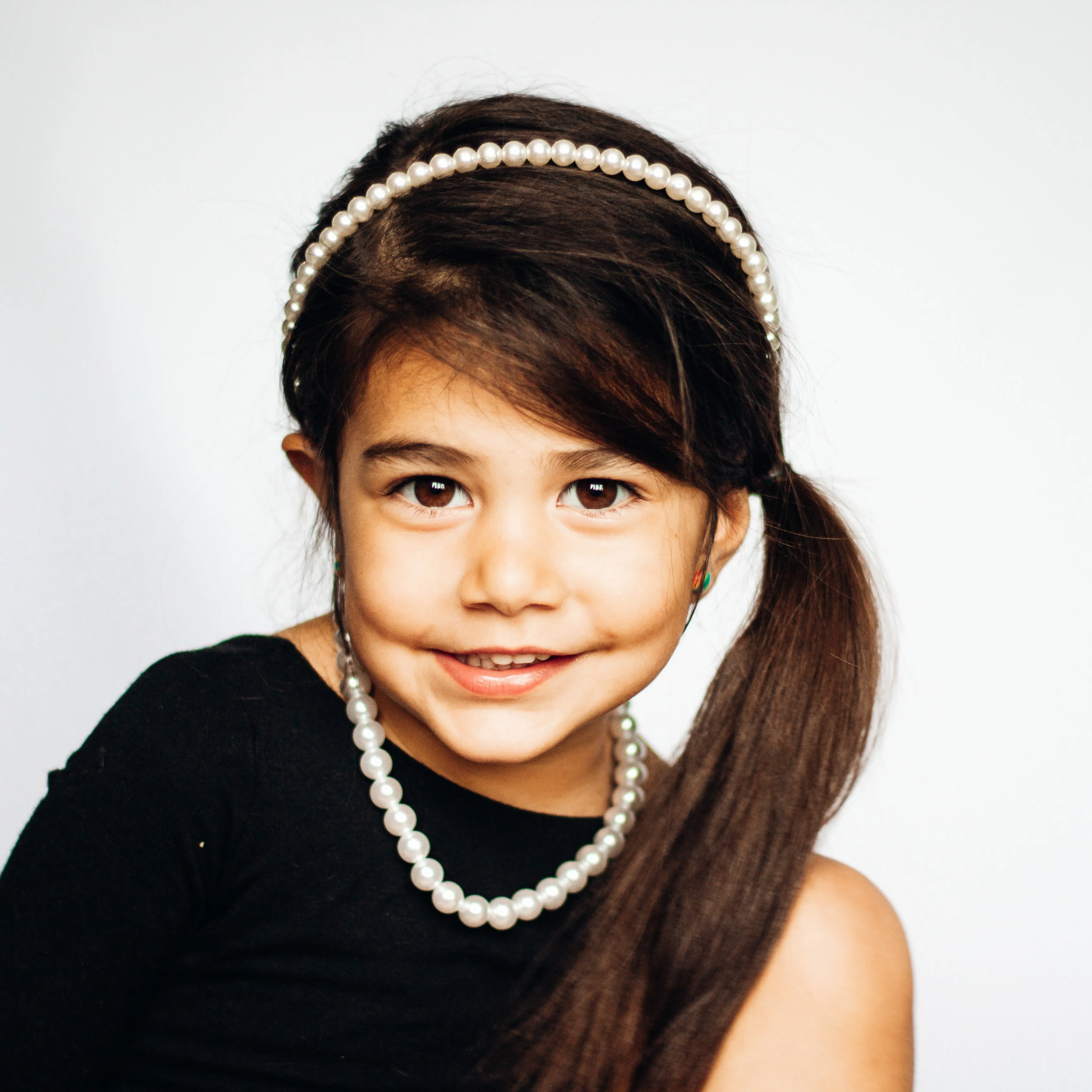 MTO | Necklace | Statement Faux Pearls