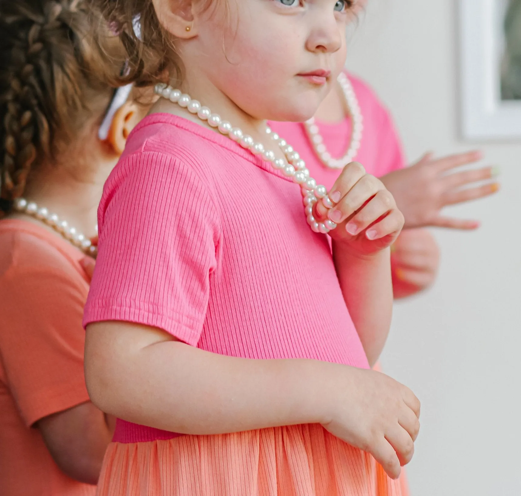 MTO | Necklace | Statement Faux Pearls