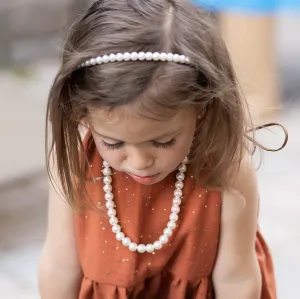 MTO | Necklace | Statement Faux Pearls