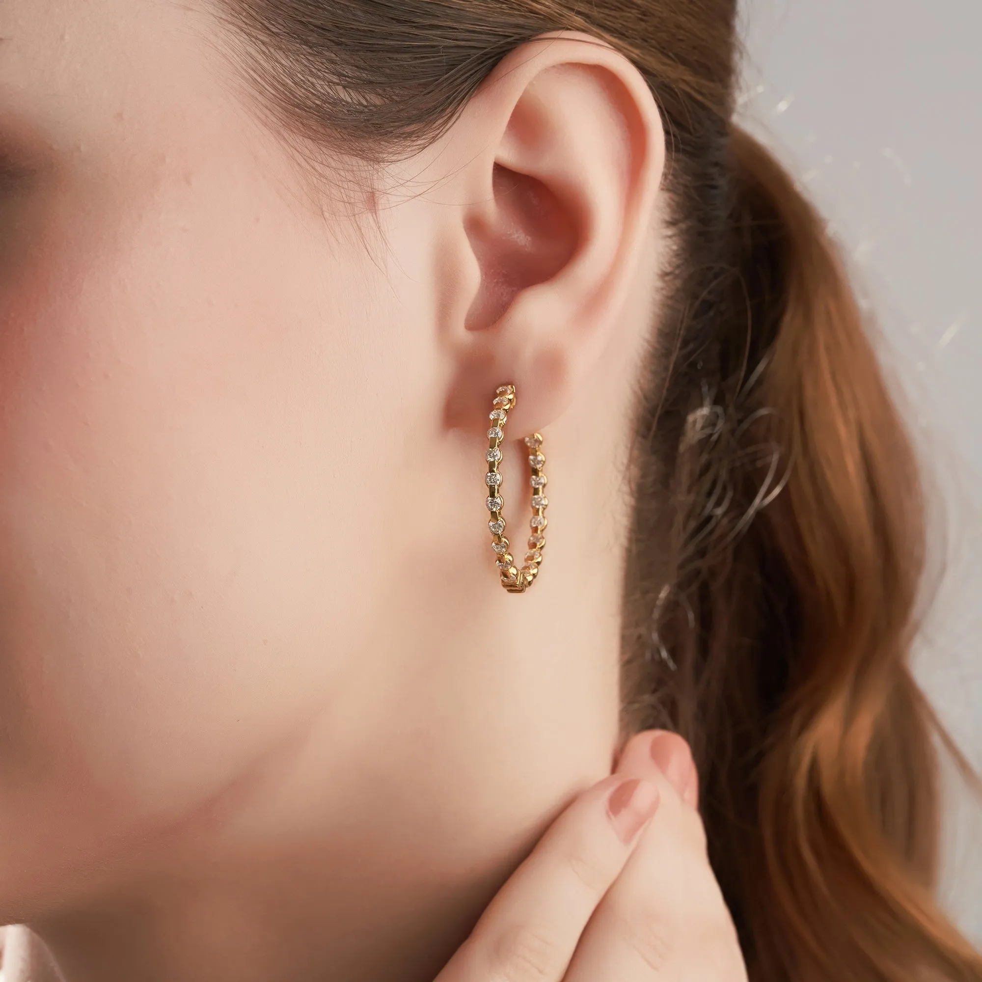 Mysha Silver Serenity Sterling Silver Earrings