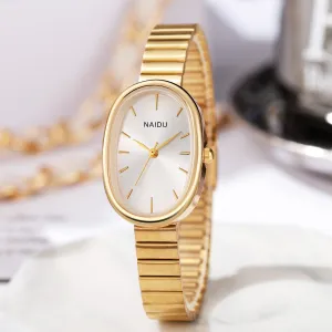 Naidu Vintage Mesh Watch