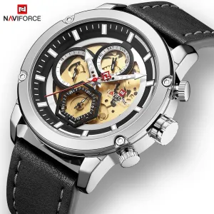 NAVIFORCE Top Brand Men Luxury Watch