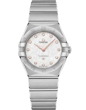 OMEGA QUARTZ 28 MM Constellation 13110286052001