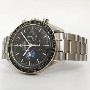Omega Speedmaster Snoopy Chronograph Limited Edition Manual Wind Steel 3578.51