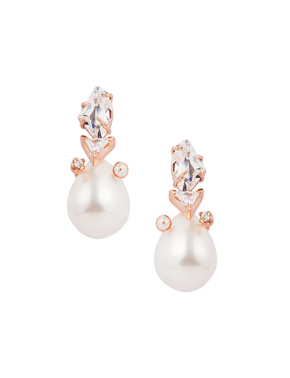Outhouse   -   Enlace Embrace Earrings