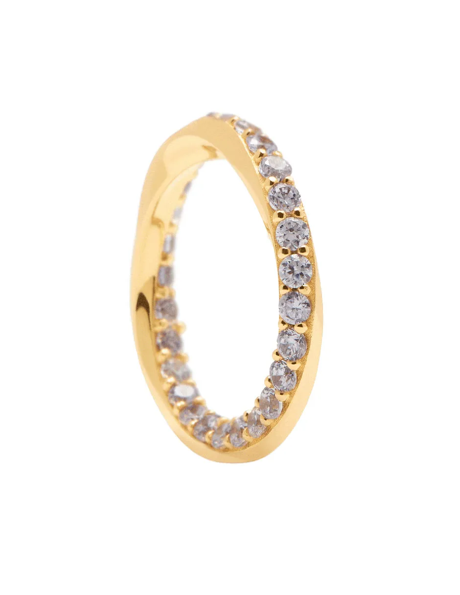 P D PAOLA | Cavalier Ring