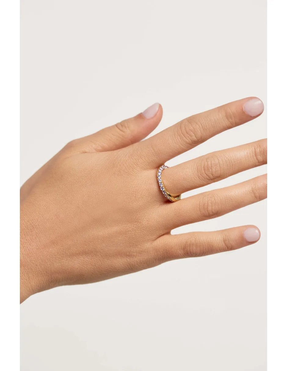 P D PAOLA | Cavalier Ring