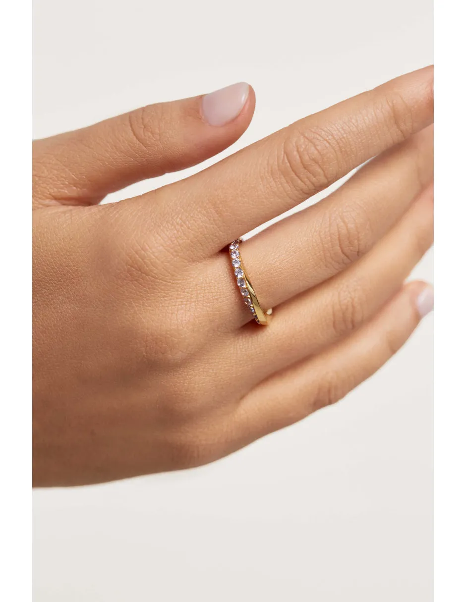 P D PAOLA | Cavalier Ring