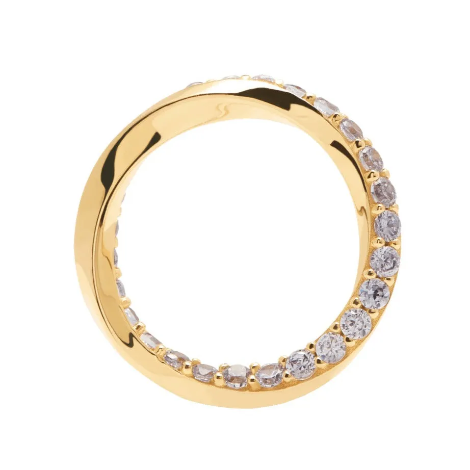 P D PAOLA | Cavalier Ring