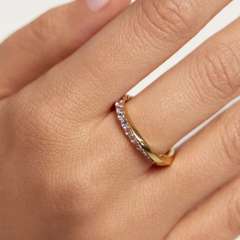 P D PAOLA | Cavalier Ring