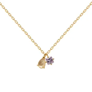 P D PAOLA | Velours Necklace