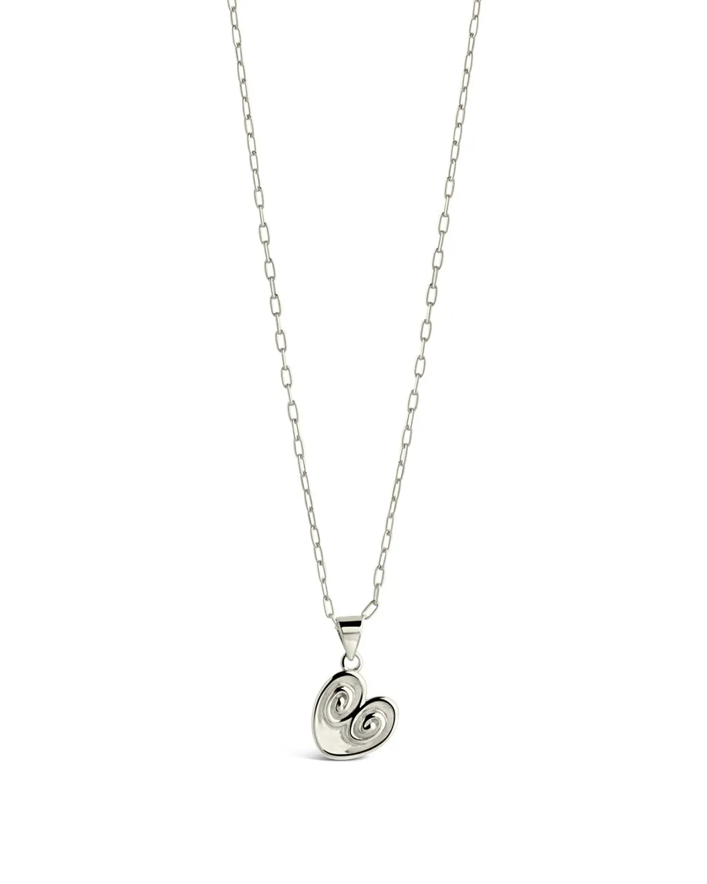 Palmier Pendant Necklace