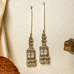 Pancha Pearly Earrings
