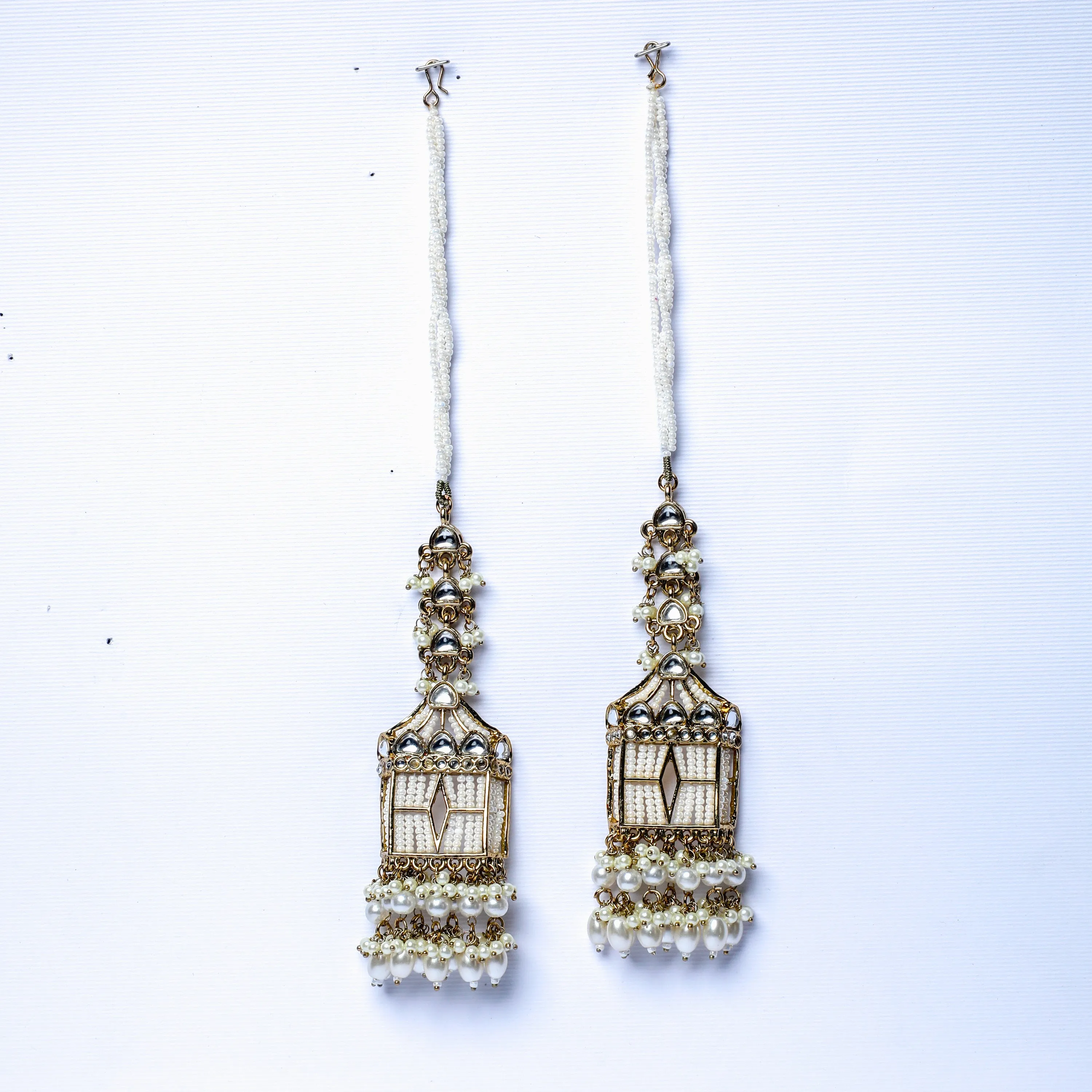Pancha Pearly Earrings