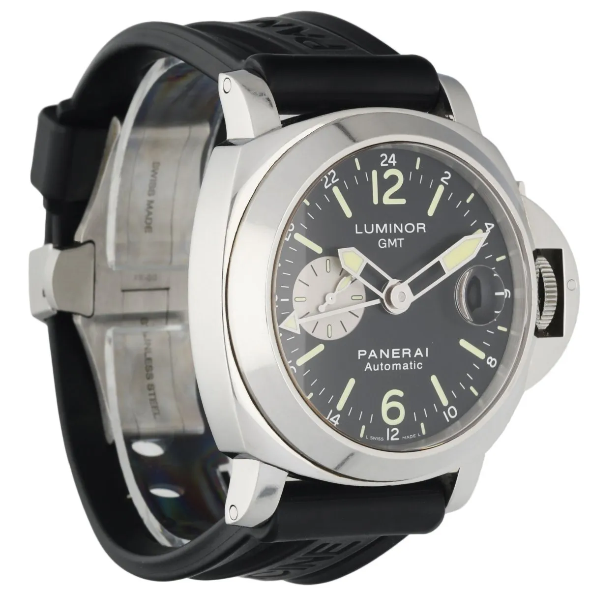 Panerai Luminor GMT Automatic PAM 88 Men's Watch