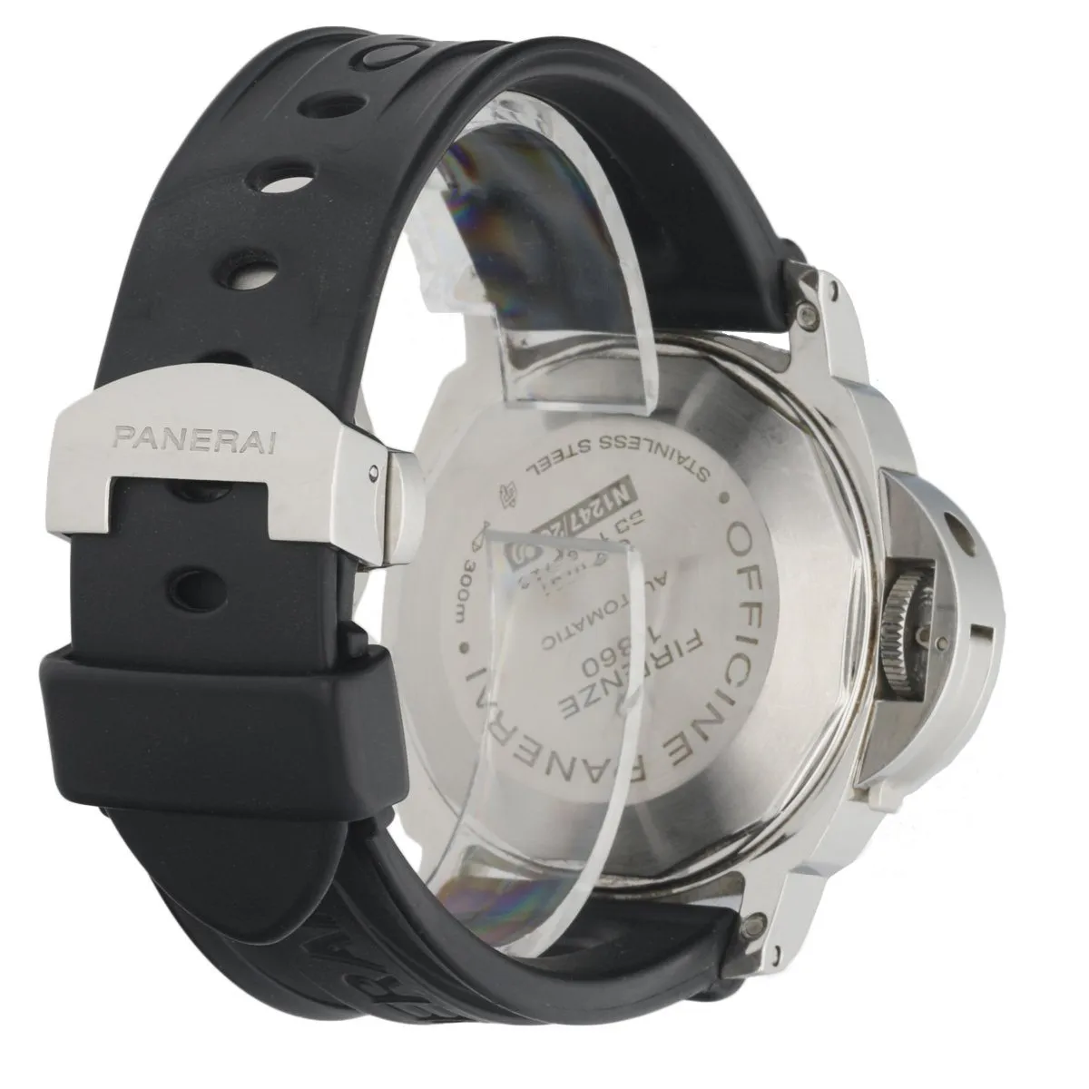 Panerai Luminor GMT Automatic PAM 88 Men's Watch